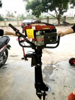 Động cơ thuyền Hangkai 4 thỳ 7 HP