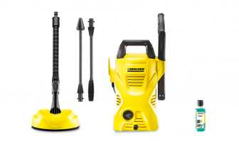 Máy phun rửa áp lực cao Karcher K2 Compact