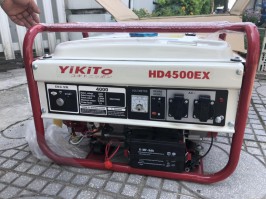 Máy phát điện Yikito Japan HD4500EX Đề Nổ