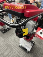 Máy đầm cóc Honda GX35 Thái Lan