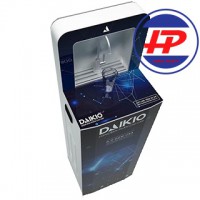 Máy lọc nước RO Daikio tiêu chuẩn 5 Cấp lọc