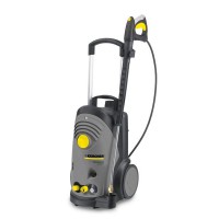 Máy phun áp lực Karcher HD 6/15 C